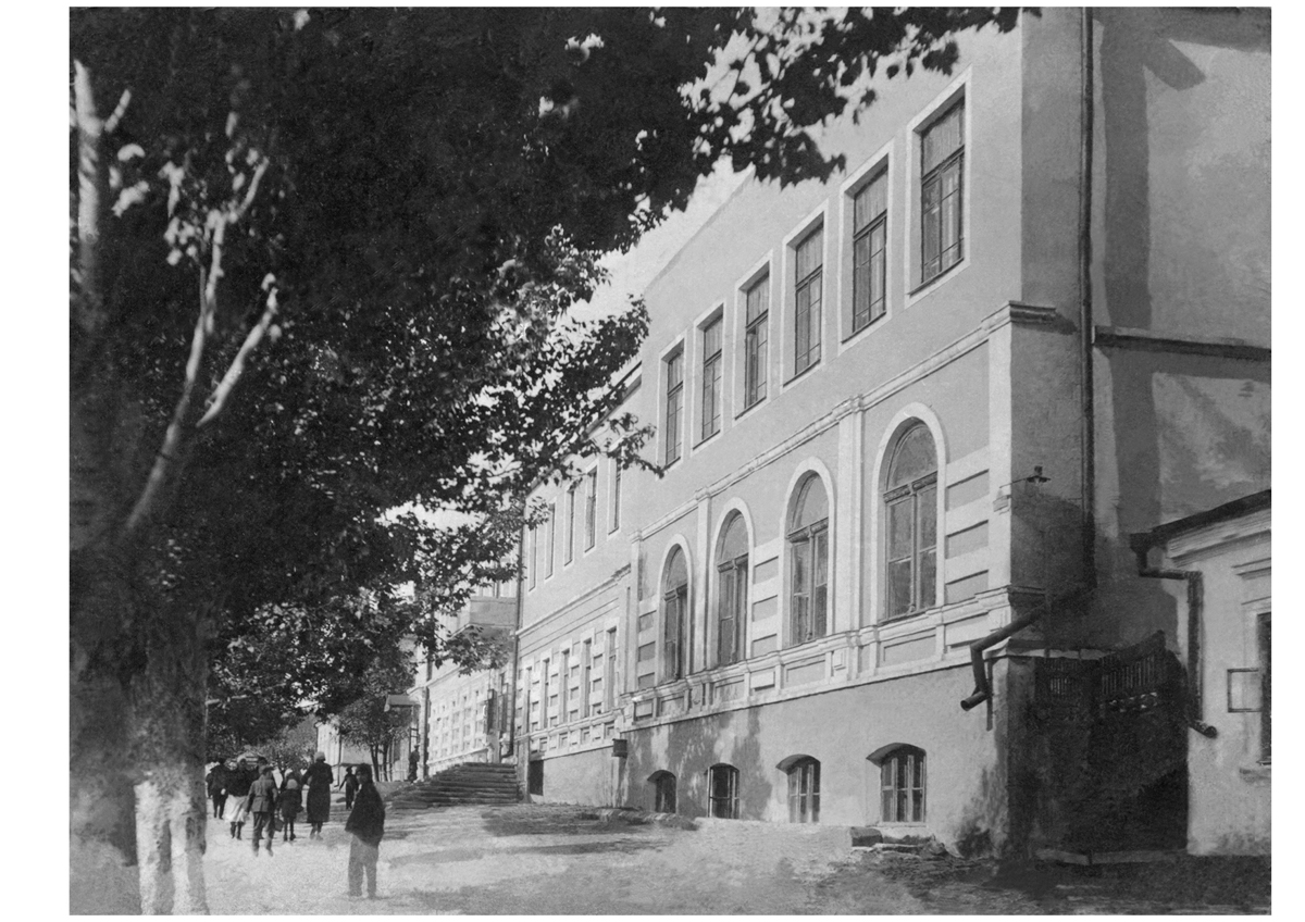  Дом пионеров